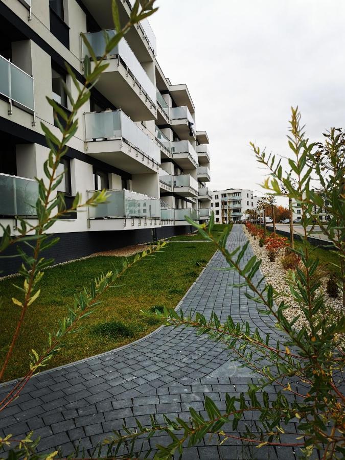 Apartament Siedlce Extérieur photo