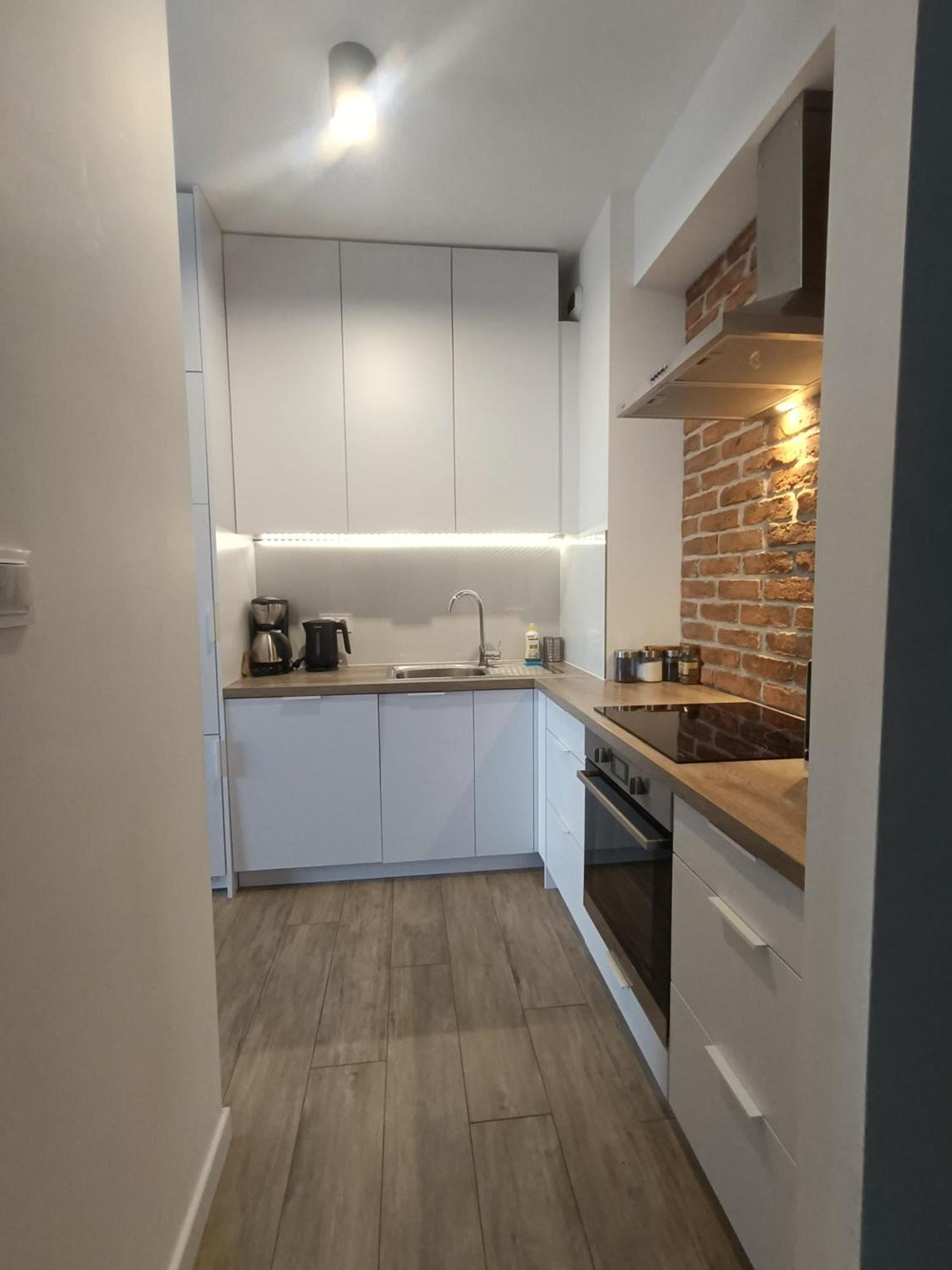 Apartament Siedlce Extérieur photo